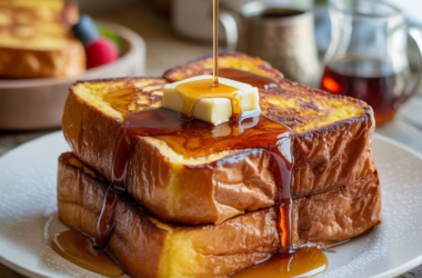Top 10 French Toast Recipe Variations That Will Transform Your Breakfast Game