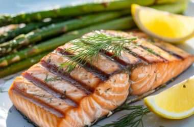 Top 10 Delicious Salmon Recipes: From Grilled to Gourmet